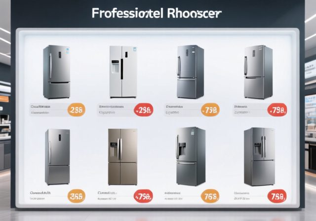 Best Place To Purchase A Refrigerator [cy]: 8 Retailers Compared - Sixstoreys Affiliate Content Factory