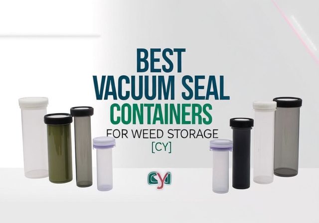 Best Vacuum Seal Containers for Weed Storage [cy]: 8 Containers Tested - Sixstoreys Affiliate Content Factory