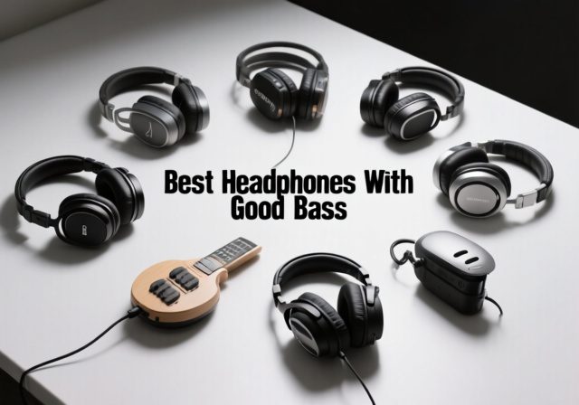 Best Headphones With Good Bass [cy]: 7 Models Tested For Deep, Powerful Bass - Sixstoreys Affiliate Content Factory