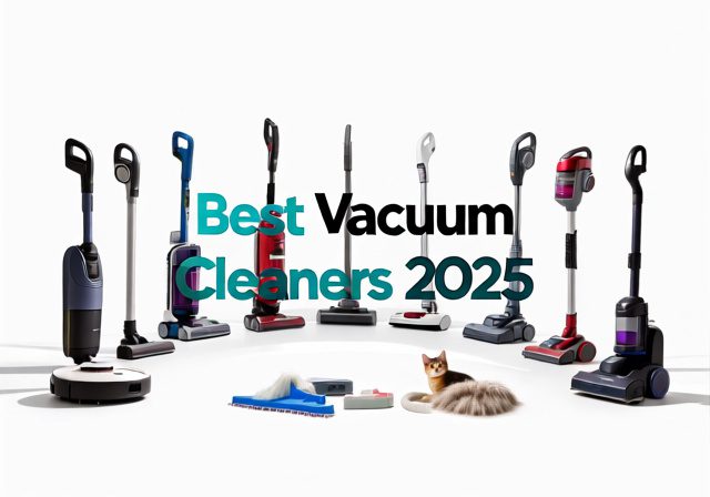 Best Vacuum Cleaners [cy]: 10 Models Tested 47 Hours - Sixstoreys Affiliate Content Factory