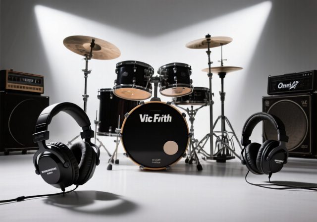 Best Drumming Headphones [cy]: 10 Models Tested for Hearing Protection - Sixstoreys Affiliate Content Factory