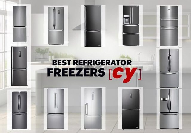 Best Refrigerator Freezers [cy]: 12 Models Tested and Reviewed - Sixstoreys Affiliate Content Factory