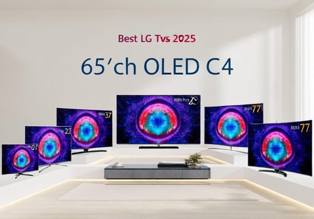 Best LG TVs 2025: 8 Models Tested and Reviewed - Sixstoreys Affiliate Content Factory
