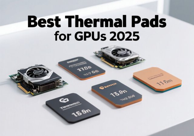 Best Thermal Pads for Graphics Cards (GPUs) [cy]: Complete Cooling Solution Guide - Sixstoreys Affiliate Content Factory