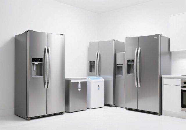Best 24 Inch Refrigerator With Ice Maker [cy]: 8 Models Tested for Ice Maker Reliability - Sixstoreys Affiliate Content Factory