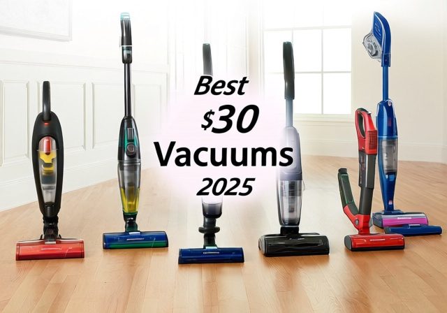 Best $30 Vacuums of [cy]: 8 Budget Models That Actually Work - Sixstoreys Affiliate Content Factory