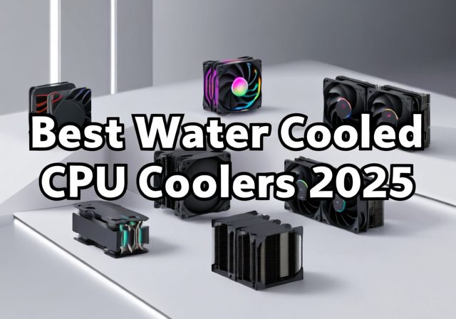 Best Water Cooled CPU Coolers [cy]: 12 Models Tested for Ultimate Performance - Sixstoreys Affiliate Content Factory