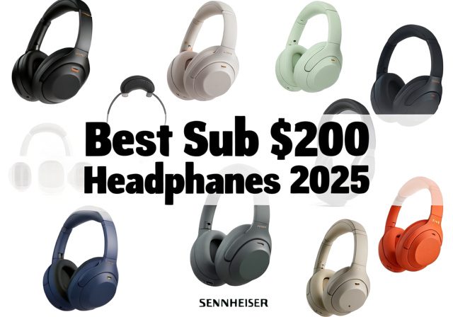 Best Sub-$200 Headphones [cy]: 12 Models Tested and Compared - Sixstoreys Affiliate Content Factory