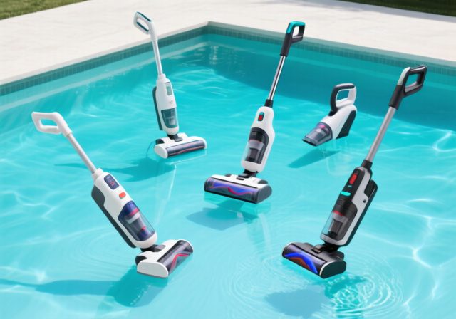 Best Handheld Pool Vacuums [cy]: 10 Models Tested and Reviewed - Sixstoreys Affiliate Content Factory