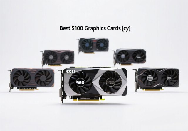 Best $100 Graphics Cards (GPUs) [cy]: 8 Budget Models Tested - Sixstoreys Affiliate Content Factory