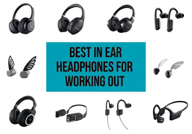 Best In Ear Headphones for Working Out 2025: 12 Models Tested - Sixstoreys Affiliate Content Factory