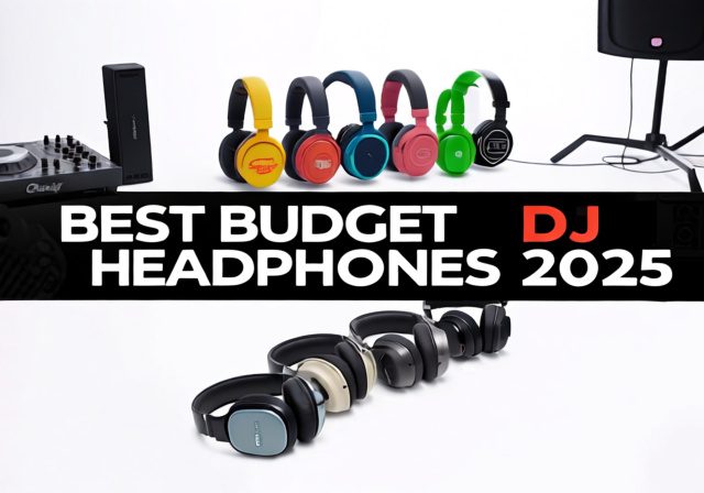 Best Budget DJ Headphones [cy]: 10 Models Tested for Durability & Sound - Sixstoreys Affiliate Content Factory