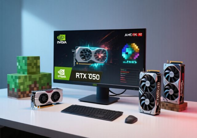 Best Graphics Cards (GPUs) for Minecraft [cy]: 4 Budget-Friendly Options Tested - Sixstoreys Affiliate Content Factory