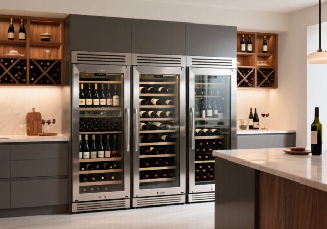 Best 100 Bottle Wine Refrigerator [cy]: 6 Models Tested & Rated - Sixstoreys Affiliate Content Factory