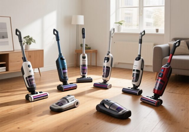 Best Vacuums For Small Apartment [cy]: 8 Models Tested in Real Apartments - Sixstoreys Affiliate Content Factory