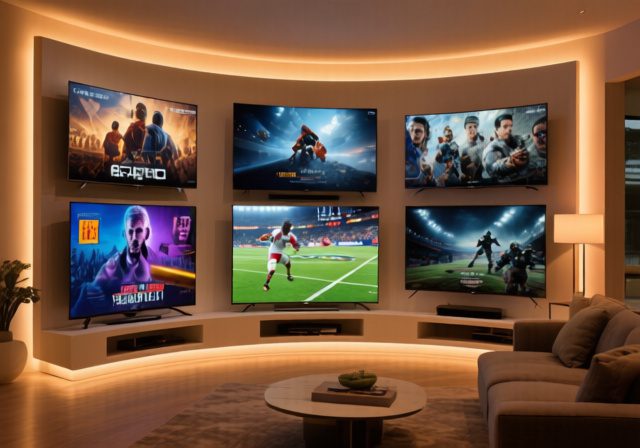 Best 65 Inch TVs [cy]: 8 Models Tested 127 Hours - Sixstoreys Affiliate Content Factory