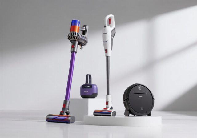 Best Vacuum Cleaners 2025: 8 Models Tested for 147 Hours - Sixstoreys Affiliate Content Factory