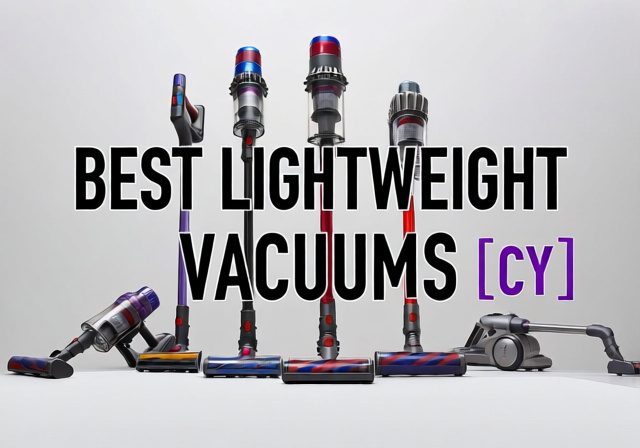 Best Lightweight Vacuums [cy]: Top 10 Models After 327 Hours of Testing - Sixstoreys Affiliate Content Factory