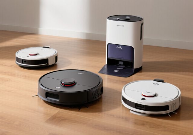 Best Robot Vacuums [cy]: 12 Models Tested for Every Budget - Sixstoreys Affiliate Content Factory