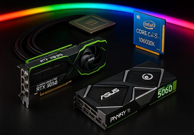 Best Graphics Cards (GPUs) For i5-10600K - Complete 2025 Guide - Sixstoreys Affiliate Content Factory