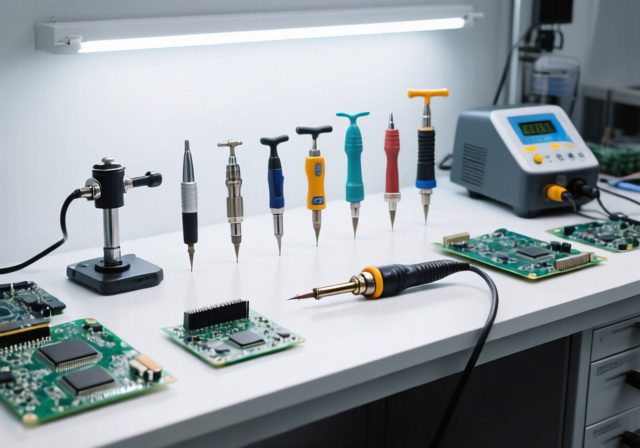 Best Solder Vacuums [cy]: 8 Models Tested and Compared - Sixstoreys Affiliate Content Factory