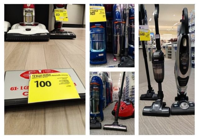 Best Vacuums Under $100 [cy]: 10 Budget Models Tested - Sixstoreys Affiliate Content Factory