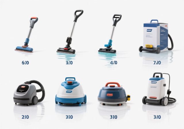 Best Commercial Above Ground Pool Vacuums [cy]: Complete Buying Guide - Sixstoreys Affiliate Content Factory