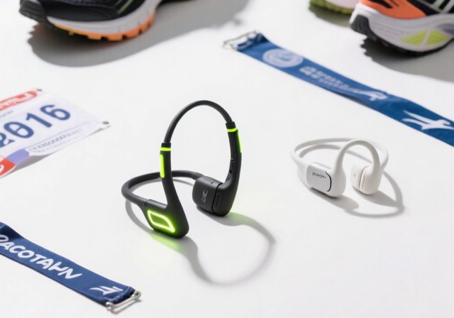 Best Marathon Headphones [cy]: 4 Models Tested for 26.2 Miles - Sixstoreys Affiliate Content Factory