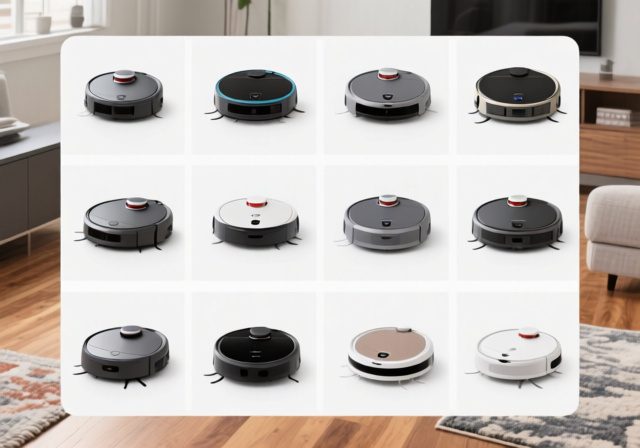 Best Robot Vacuums [cy]: 12 Models Tested for 1,840 Hours - Sixstoreys Affiliate Content Factory