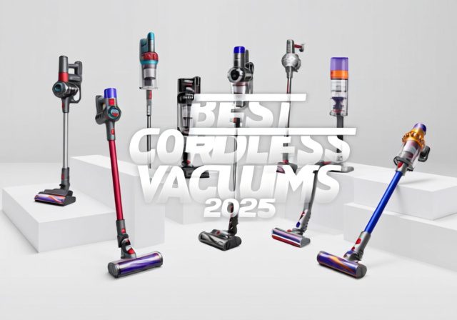 Best Cordless Vacuums [cy]: 12 Models Tested for Performance and Value - Sixstoreys Affiliate Content Factory