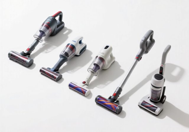 Best Compact Vacuum Cleaners [cy]: 12 Models Tested for Small Spaces - Sixstoreys Affiliate Content Factory