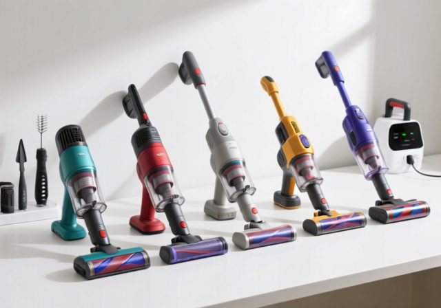 Best Handheld Portable Vacuums [cy]: 10 Models Tested for Power & Portability - Sixstoreys Affiliate Content Factory
