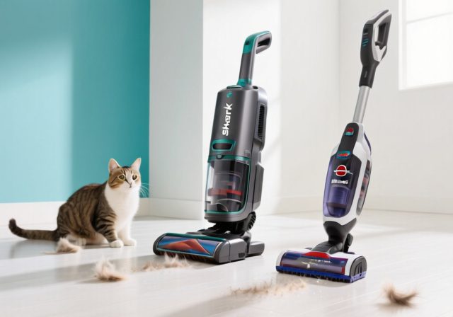 Best Vacuums for Cat Hair [cy]: 10 Models Tested for 6 Months - Sixstoreys Affiliate Content Factory