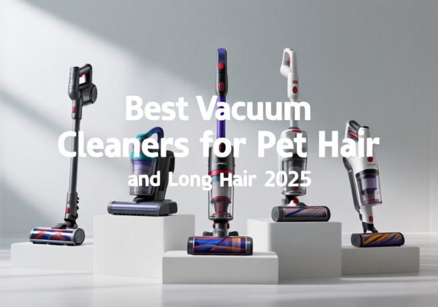 Best Vacuum Cleaners for Pet Hair and Long Hair [cy]: 10 Models Tested - Sixstoreys Affiliate Content Factory