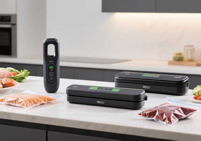 Best Vacuum Sealers [cy]: 10 Models Tested for Food Preservation - Sixstoreys Affiliate Content Factory