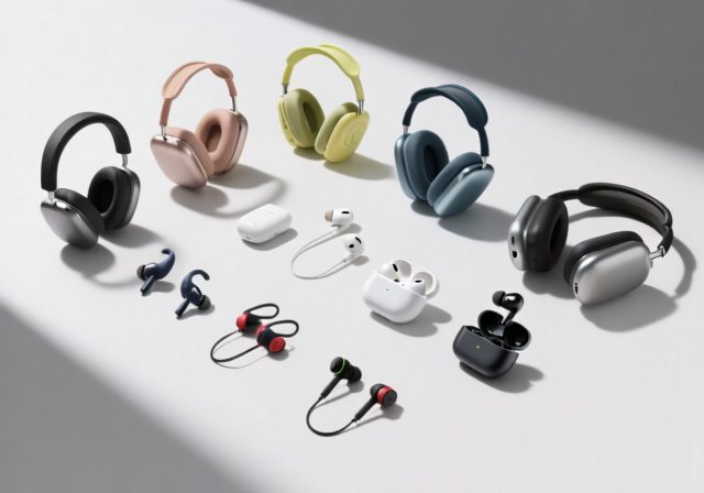 Best Headphones & Earphones [cy]: 12 Models Tested and Reviewed - Sixstoreys Affiliate Content Factory