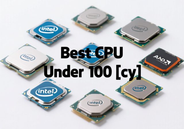 Best CPU Under 100 [cy]: 8 Models Tested and Benchmarked - Sixstoreys Affiliate Content Factory