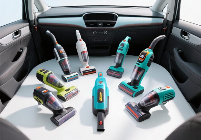 Best Cordless Vacuums For Car [cy]: Keep Your Vehicle Spotless - Sixstoreys Affiliate Content Factory