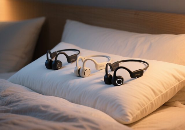 Best Bone Conduction Headphones For Sleeping [cy]: 8 Models Tested for 14 Nights - Sixstoreys Affiliate Content Factory