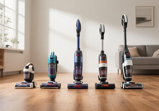 Best First Vacuums for Small Apartments [cy]: 10 Models Tested in Real Apartments - Sixstoreys Affiliate Content Factory