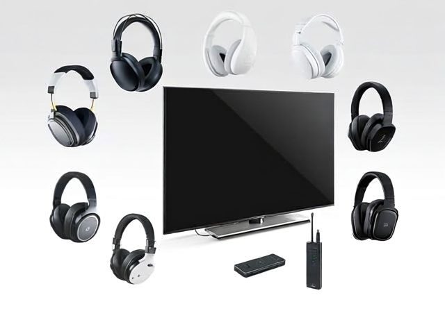 Best TV Headphones [cy]: 10 Models Tested for Perfect Audio Sync - Sixstoreys Affiliate Content Factory