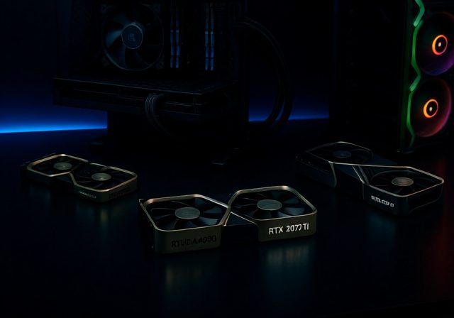 Best 4000 Series Graphics Cards [cy]: 10 RTX GPUs Tested - Sixstoreys Affiliate Content Factory