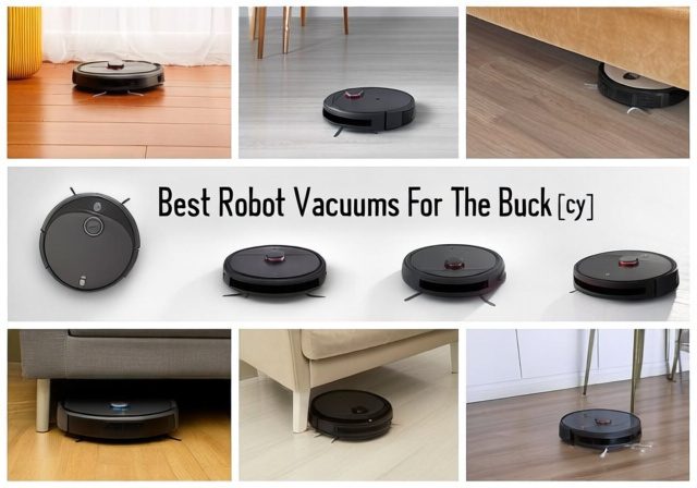 Best Robot Vacuums For The Buck [cy]: 8 Models Tested - Sixstoreys Affiliate Content Factory
