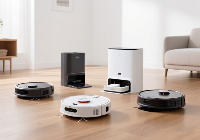 Best Indoor Robotic Vacuums [cy]: 4 Models Tested for 180 Days - Sixstoreys Affiliate Content Factory