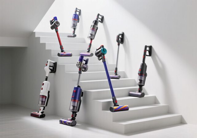 Best Vacuums For Steps [cy]: 8 Models Tested for 93 Days - Sixstoreys Affiliate Content Factory