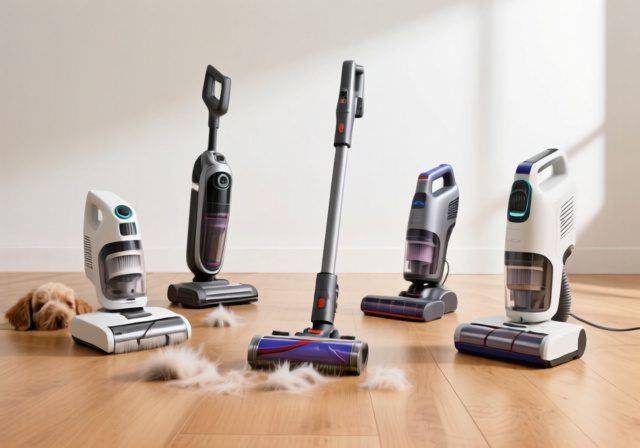 Best Vacuums For Heavy Dog Hair [cy]: 10 Models Tested with Real Pet Hair - Sixstoreys Affiliate Content Factory