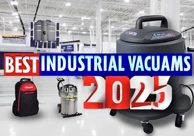 Best Industrial Vacuums [cy]: 12 Commercial Models Tested in Real Work Conditions - Sixstoreys Affiliate Content Factory