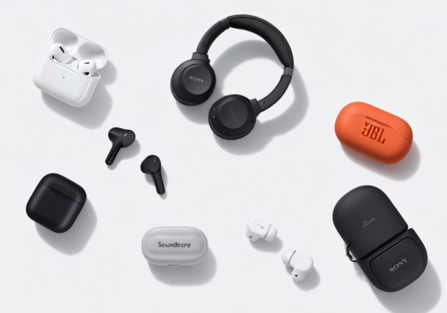 Best Ear Bluetooth Headphones [cy]: 10 Models Tested for Sound Quality and Comfort - Sixstoreys Affiliate Content Factory
