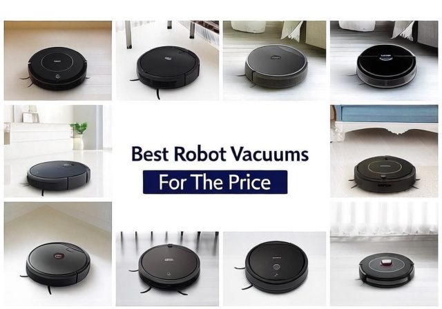Best Robot Vacuums For The Price [cy]: Complete Value Guide - Sixstoreys Affiliate Content Factory