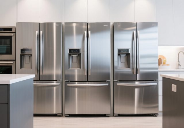 Best 33In Wide Refrigerator [cy]: 10 Models Tested for Reliability - Sixstoreys Affiliate Content Factory